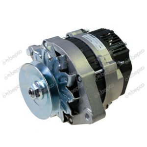 Alternator 14V-65A suitable for Massey Ferguson tractors